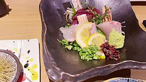 Okinawa Hibiscus Nipples During Sleeping Fucking