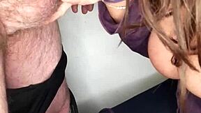 I enjoy cum in mouth and on tongue