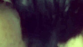 the black guy pounds doña katty's ass hard