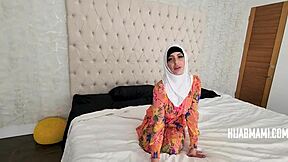 repressed muslim housewife asks handyman for a bold favor