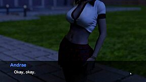 Wow, Jessica und Chloes kühner Dreier in Lust Theory! Ep19