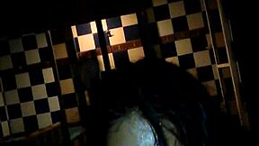 Does this Colombian woman know how to please in the hotel?