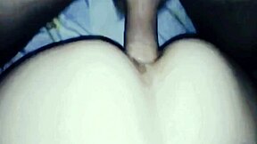 Close-Up POV Amateur Anal Action