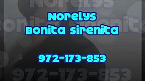 norelys bonita sirenita 972-173-853