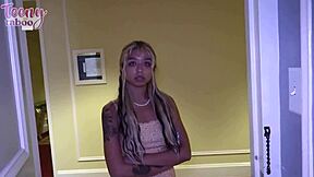 Mr Brogan Fucks College Cunt Gia Loves Huge Cocks