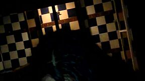 Does this Colombian woman know how to please in the hotel?