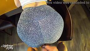 com legging marcando tudo estou prontinha pra levar porra no pacotinho completo no red mysteriouskathy