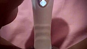 Narrating how good it sounds during masturbation