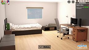 Wow, Jessica and Chloe’s Bold Threesome Move in Lust Theory! Watch Ep19 Now!