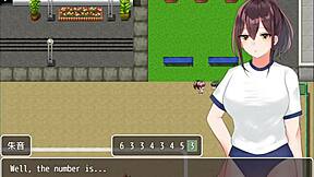 boy steals girl's swimsuit and masturbates in classroom