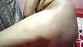 Why Is This Desi Bhabhi Crying After Homemade Fucking?