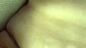 Pov Raw Bareback with Chubby Milf Stepmom Ends in Creampie