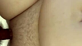 Pov Raw Bareback with Chubby Milf Stepmom Ends in Creampie