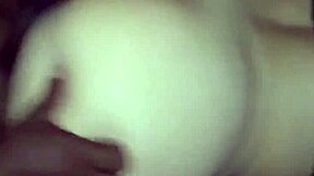 the black guy pounds doña katty's ass hard