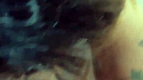 sucked the handyman's dick bareback, got so horny but no condom intrigue