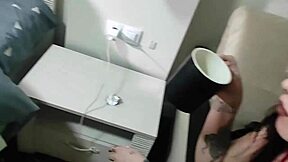 Four Babes Caught on Set in a Real Porn Shoot Behind the Scenes.