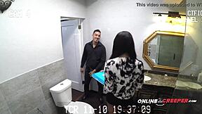 Gorgeous Bethany Gets Tied Up And Banged Hard By Bruno's Monster Cock In Rough Cfnm Scene