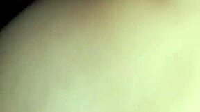 Natural tits bouncing while being fucked in doggy style