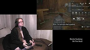 naked last of us 2 playthrough part 6 😎