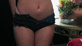 blonde client ella reese enjoys sensual massage and deep pussy licking from sexy friend khloe kingsley