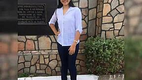 Gostosa In Outdoor Adventures With Prostitutes