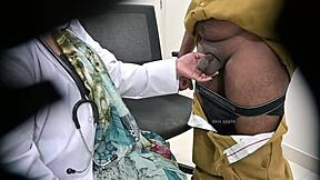 doc, can you believe this tiny cock surprise?