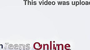 ellie and victoria milk a guy's cock, covering uniforms in cum