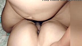 chubby mature woman enjoys homemade fucking with her partner