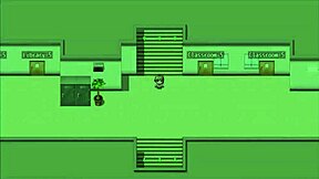 boy steals girl's swimsuit and masturbates in classroom