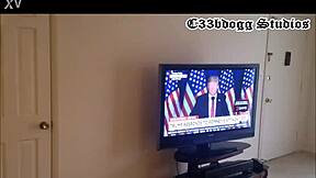 the best way to enjoy politics - c33bdogg