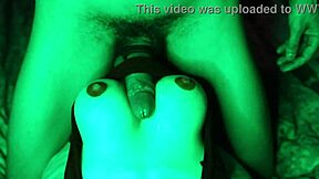 Oiled Real Doll with Huge Tits Moans During POV Big Cock Fucking. Leading to Intense Orgasm.