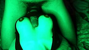 Oiled Real Doll with Huge Tits Moans During POV Big Cock Fucking. Leading to Intense Orgasm.