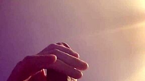 I enjoy pleasuring myself in the living room for the first time