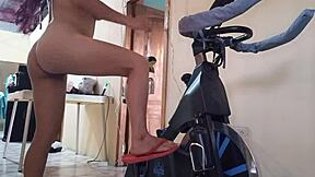 Busty Mother-In-Law Wants Masked Fuck Before Husband Arrives