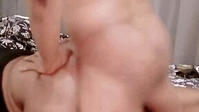 Sundaydogood614 Drops a Retro Shaved Pussy Clip You Can't Ignore