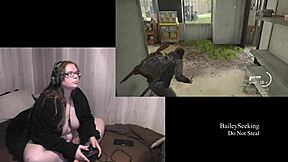 naked last of us 2 playthrough part 6 😎