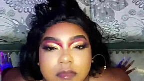 Beautiful latina tricked into porn casting