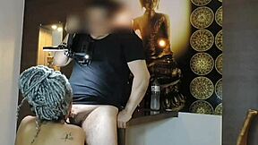 Chatting about fun with young Luna Brunette