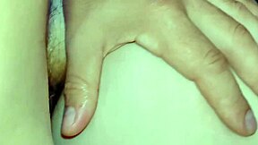 pov doggy with my skinny wife, so hot