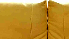 Frustrated Japanese wife goes wild in AV debut, riding hard for endless climaxes.