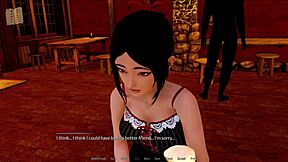 Harem hotel game episode 212