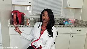 Nurse Lala Joi Instructions