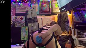 Anal Slut And Her Toys