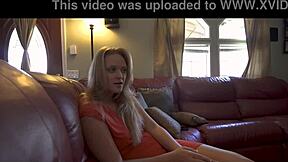 My Friend’s Wife Mia Vallis Needs Money, Bedroom 1on1 Action Part 1