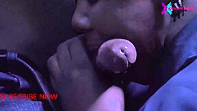 horny visitor in red sheer please subscribe