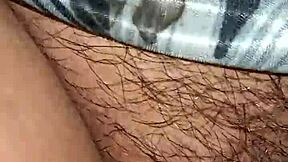 Oh, Your Hard Dick Makes My Hairy Wife Pussy So Wet