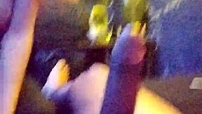 Sometimes she likes swallowing whole cock with balls 😏