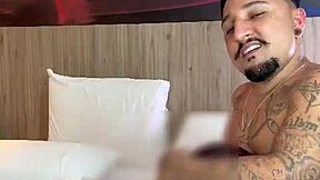 I went alone with the married big-ass Latina and we had a moment.