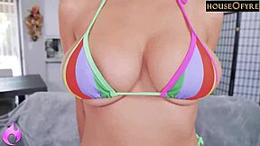 My Swollen Tits Need Your Hot Cum Please