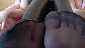 Me in latex dominates your every desire POV